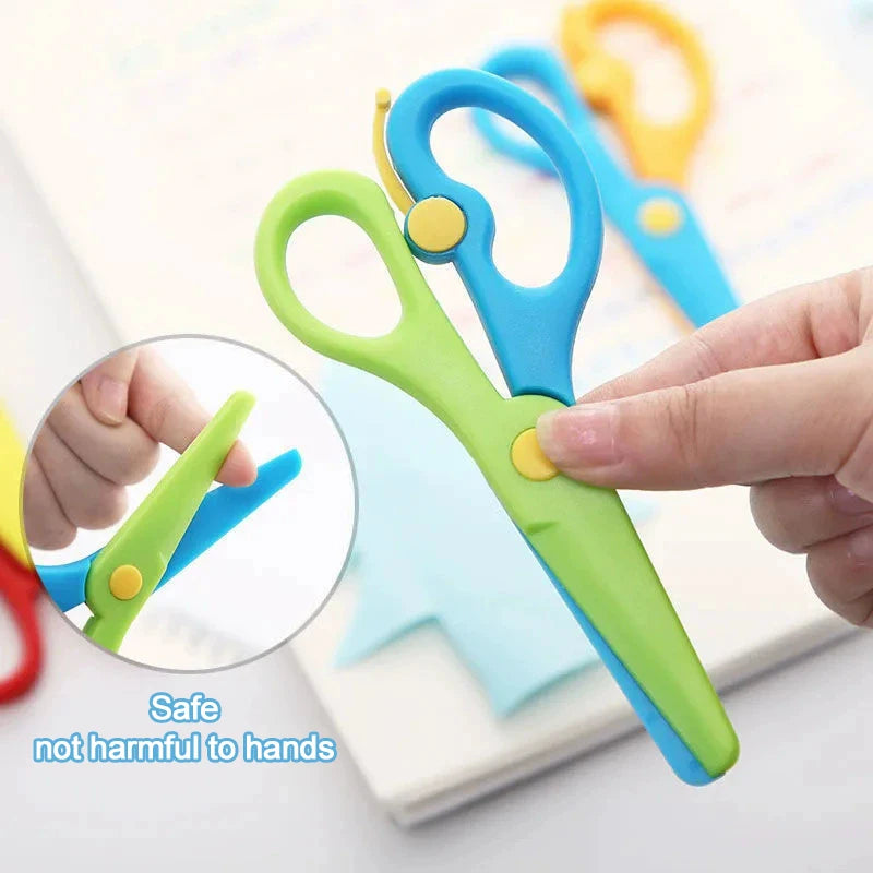 Bang-Free Scissors 3 Pack