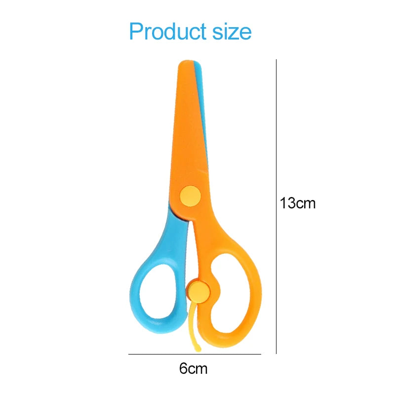 Bang-Free Scissors 3 Pack
