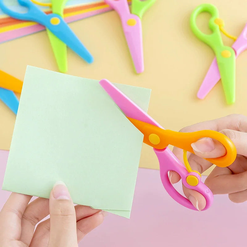 Bang-Free Scissors 3 Pack
