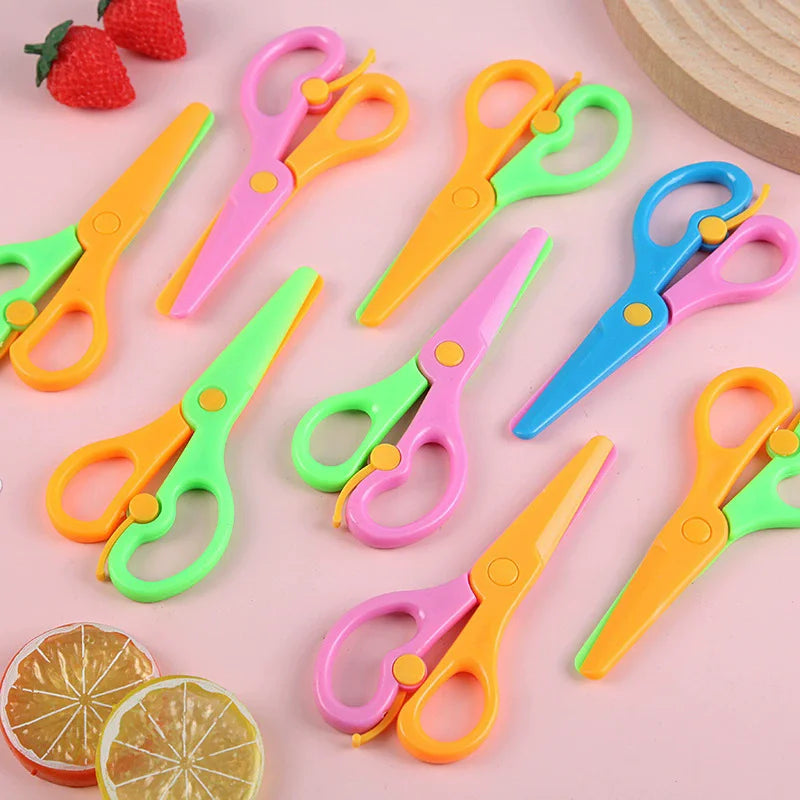 Bang-Free Scissors 3 Pack