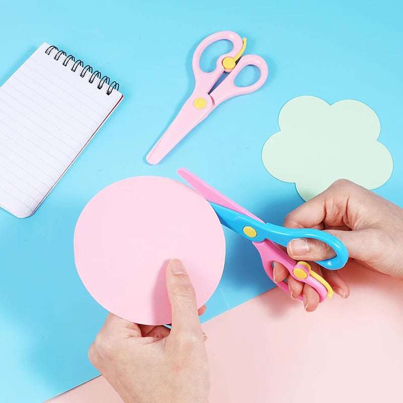 Bang-Free Scissors 3 Pack